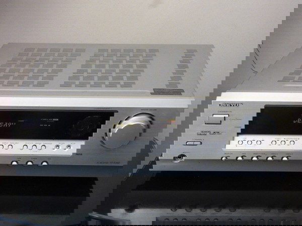 ΡΑΔΙΟΕΝΙΣΧΥΤΗΣ ONKYO HT-R340