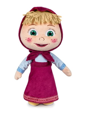 Masha plush 20cm new
