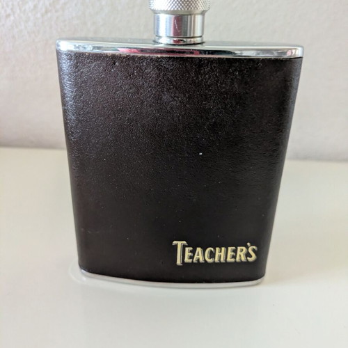 Whisky hip flasks very good condition