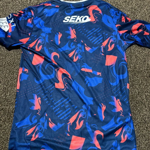 Rangers jersey like new, official replica