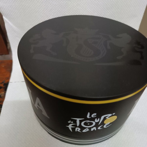 Festina Le Toure de France watch box new 14cm diameter