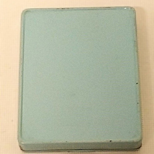 Petit Cigarillos box by Nobel used, iron