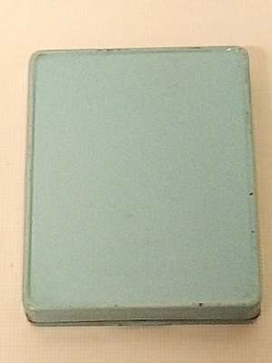 Petit Cigarillos box by Nobel used, iron
