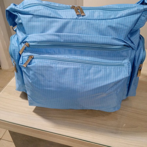 Shoulder bag new turquoise for all uses