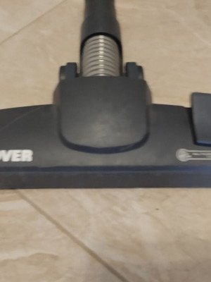 Vacuum cleaner sole like new, diameter 3.4 cm