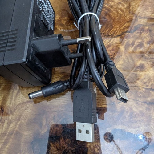 WD My Book Home Edition external drive enclosure for parts