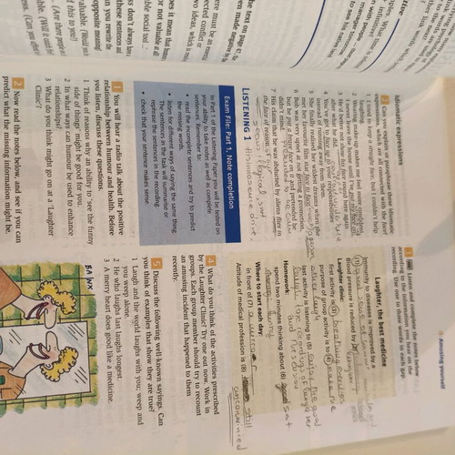 English Learning Book used