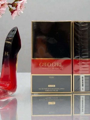 Carolina Herrera Very Good Girl Elixir Eau de Parfum new, 80 ml
