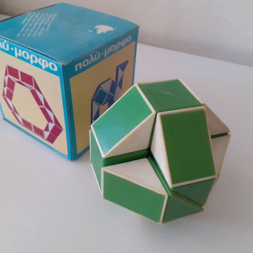 Polymorpho Educational Toy new