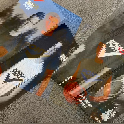 Μπάσκετ αυτοκόλλητα μεταχειρισμένα Pony-Αλβέρτης και Οικονόμου