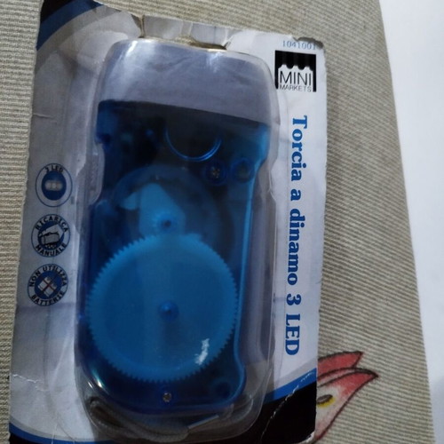 Led flashlight new