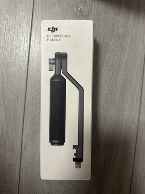 RS Briefcase Handle new