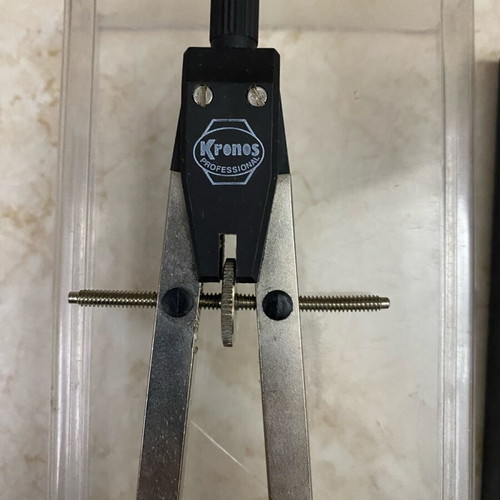 Kronos design compass black used