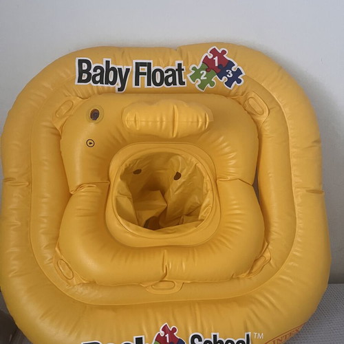 Baby float new, for 1-2 years, 11-15 kg, 79x79 cm