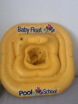Baby float new, for 1-2 years, 11-15 kg, 79x79 cm