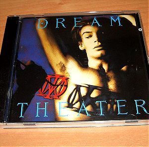 Dream Theater – When Dream And Day Unite (CD)