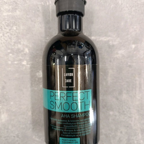 Lavish Care A AHA Perfect Smooth Straightening Shampoo 300ml new