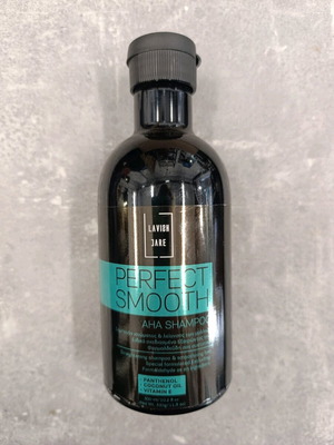 Lavish Care A AHA Perfect Smooth Straightening Shampoo 300ml new
