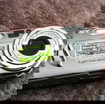 Φωτογραφική μηχανή Cyber-shot DSC-P10 μεταχειρισμένη, 5.0 Megapixel