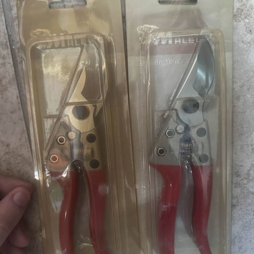 Malelion Large Branch Pruners Set of 2 New