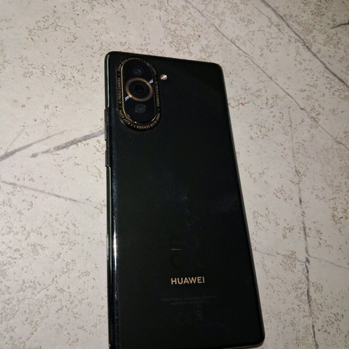 Huawei Nova 10 like new, black, 128GB, 20+ MPixel camera, Dual SIM