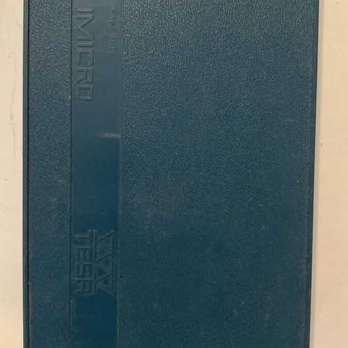 TESA three-point internal micrometer used, Swiss instrument