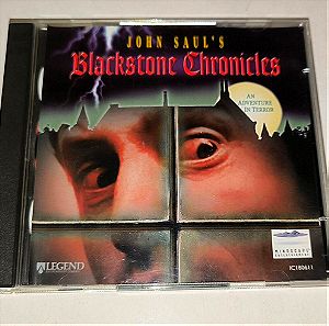 PC - Blackstone Chronicles