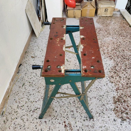Black & Decker Workmate 400 workbench used