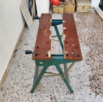 Black & Decker Workmate 400 workbench used