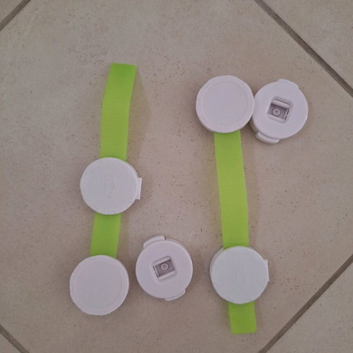 Stokke Steps Newborn Set new with Chicco cupboard locks gift