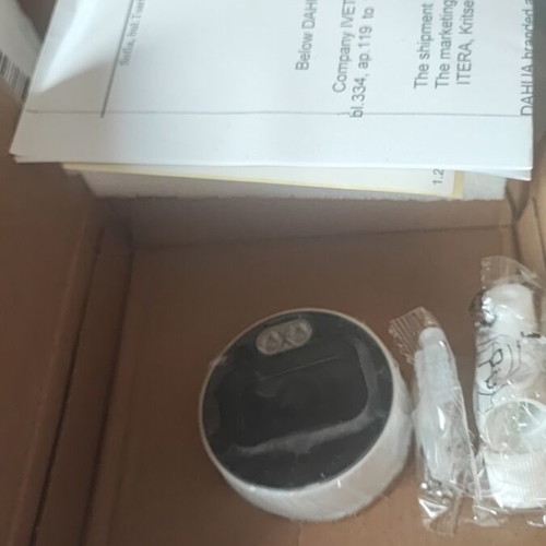 Dahua Network Camera DH-IPC-HDW2449T-S-PRO new in box