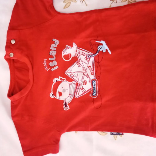 Baby t-shirt, 74 cm