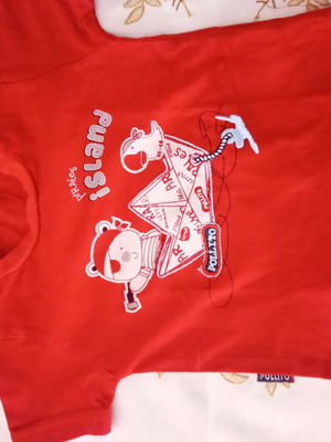 Baby t-shirt, 74 cm