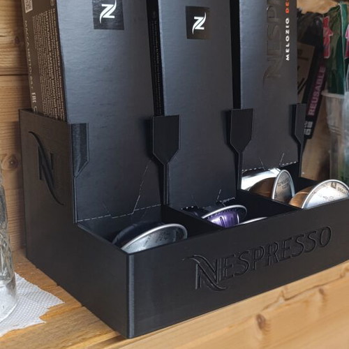 Nespresso Vertuo Capsule Holder new