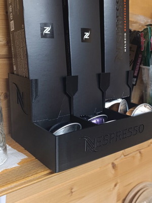 Βάση για κάψουλες Nespresso Vertuo καινούργια