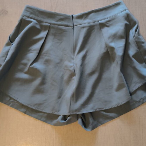 Skirt shorts like new, alcohol color, size S