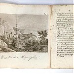  La Grece ou description topographique de la Livadie de la Moree et de l' Archipel 1830