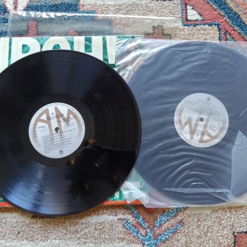 Urgh! vinyl like new, rock