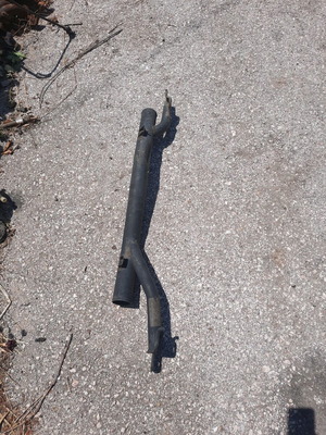 Audi TT mk1 225ps intercooler pipe used