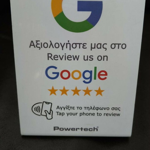 Google Review Stand new for business review increase