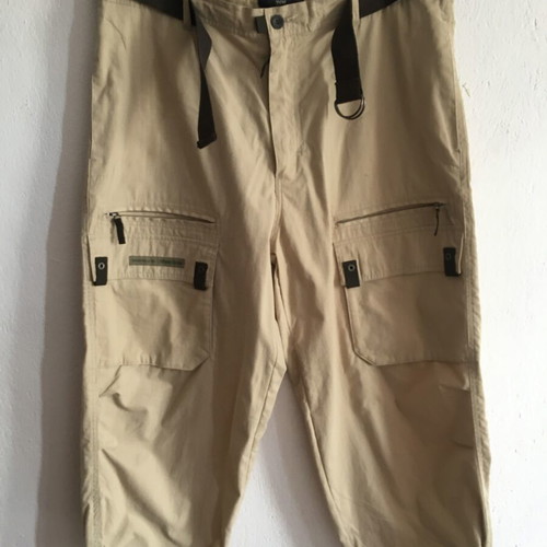 TCM hiking working pants, size L, beige