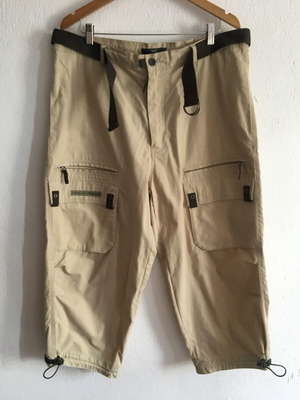 TCM hiking working pants, size L, beige