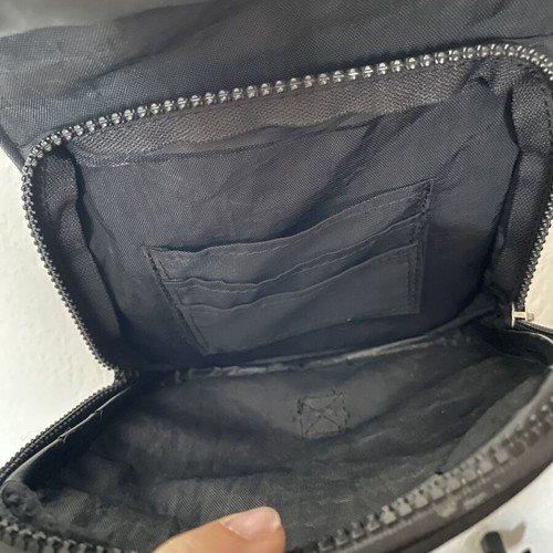 Camel Active crossbody bag used, black
