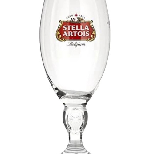 Stella Artois Beer Glass 330ml new