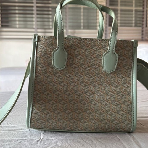 Guess Girl crossbody bag, green