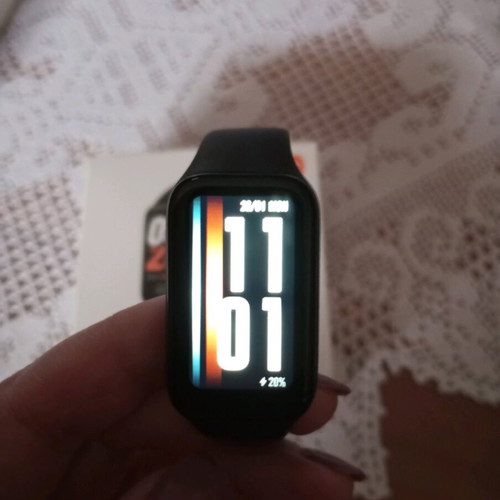 Xiaomi Smart Band 8 Active like new
