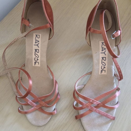 RAY ROSE DANCE SHOES****WAREHOUSE CLEARANCE**"" WHOEVER GETS THERE FIRST!