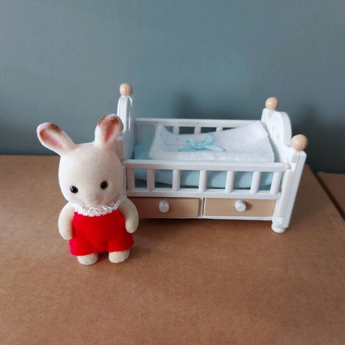 Sylvanian families like new