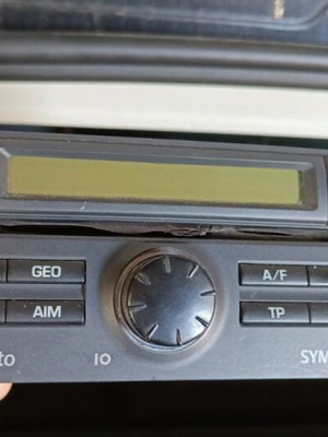 Автордио Skoda Symphony с CD като ново