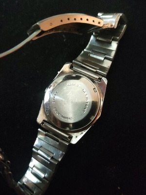 Led watch old used, unknown functionality